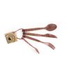 Kupilka Cutlery Set - Cranberry Red