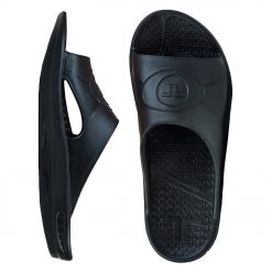 Telic Slide - Midnight Black