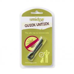 Smidge Quick Untick - Tick Remover