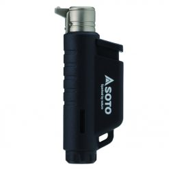 SOTO Micro Torch Vertical - Black