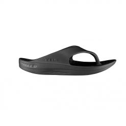 Telic Energy Flip Flop - Midnight Black