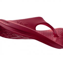 Telic Energy Flip Flop - Dark Cherry
