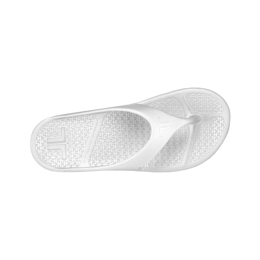 Telic Energy Flip Flop - Snow White