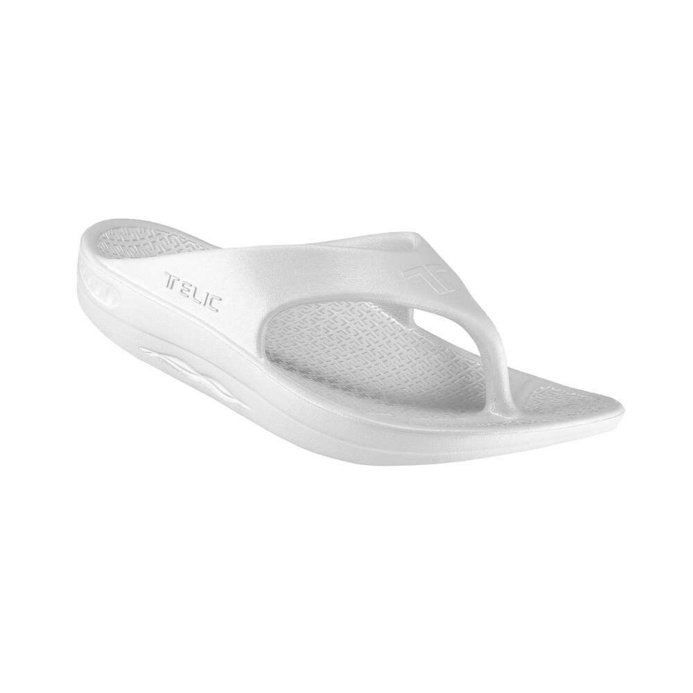 Telic Energy Flip Flop - Snow White Telic Energy Flip Flop - Snow White