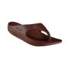 Telic Energy Flop Flop - Espresso Brown