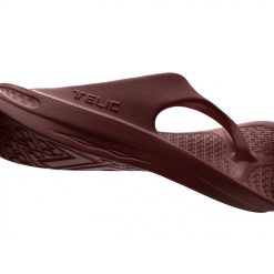 Telic Energy Flop Flop - Espresso Brown