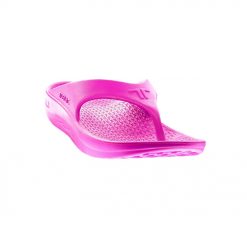 Telic Energy Flip Flops - Pink Flamingo