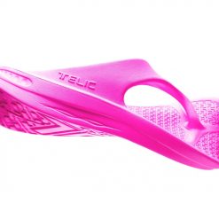 Telic Energy Flip Flops - Pink Flamingo