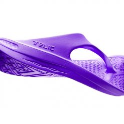Telic Energy Flip Flops - Grape Vine