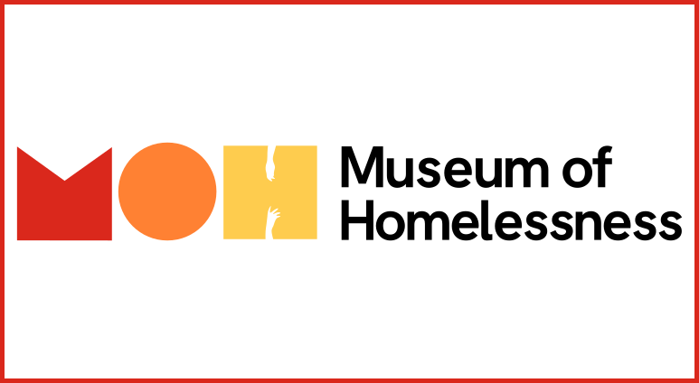 Museum Of Homelessness Logo